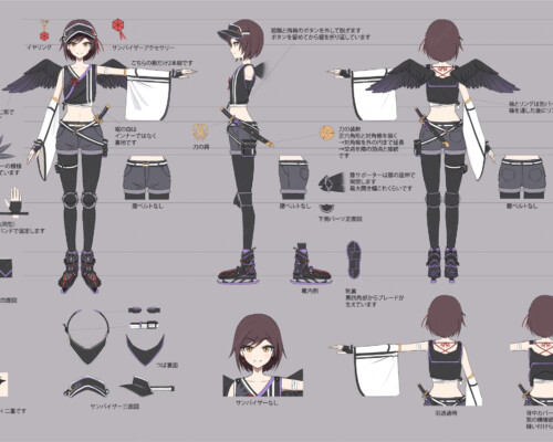 デザインシート